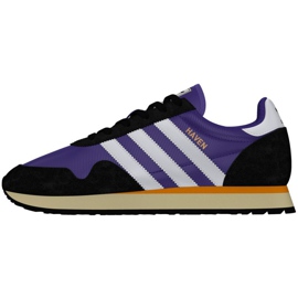 Scarpe Adidas Originals Haven M BY9720 blu