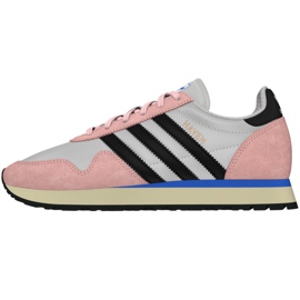 Scarpe Adidas Originals Haven W BY9573 bianco multicolore rosa