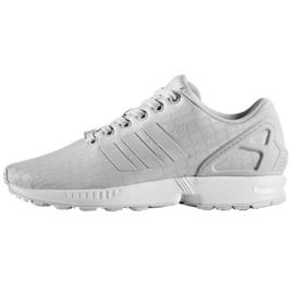 Scarpe Adidas Originals Zx Flux W BY9225 grigio