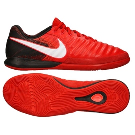 Scarpe indoor Nike Tiempox Proximo Ii Ic rosso