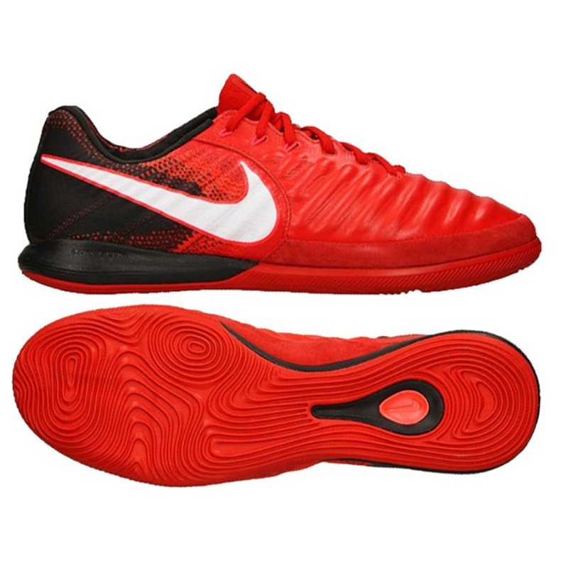 Scarpe indoor Nike Tiempox Proximo Ii Ic rosso