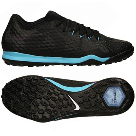 Scarpa da calcio Nike Hypervenomx Finale II nero