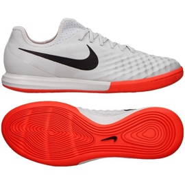 Scarpa indoor Nike Magistax Finale Ii Se grigio