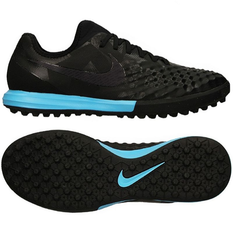 Scarpa da calcio Nike Magistax Finale II nero