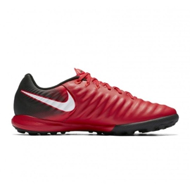 Scarpe da calcio Nike Tiempox Finale TF M 897764-616 rosso