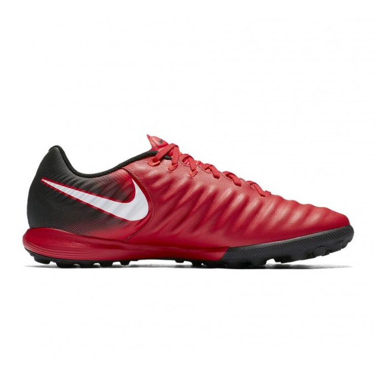 Scarpe da calcio Nike Tiempox Finale TF M 897764-616 rosso