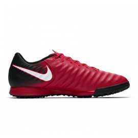 Scarpe da calcio Nike TiempoX Ligera Iv rosso