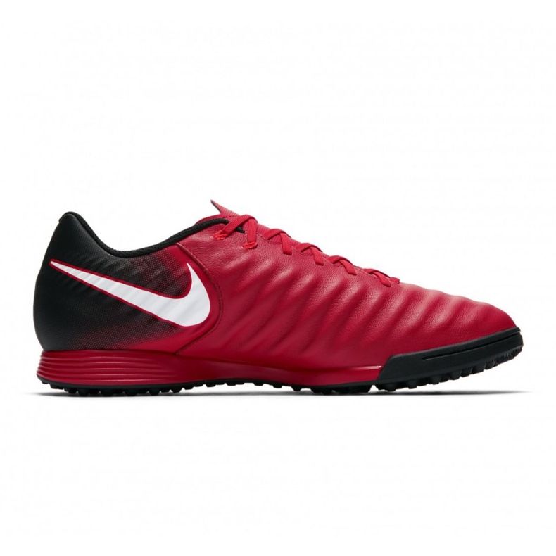 Scarpe da calcio Nike TiempoX Ligera Iv rosso