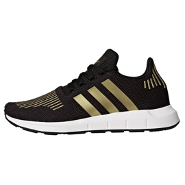 Scarpe Adidas Originals Swift Run W CG4145 nero