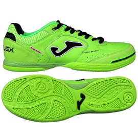 Scarpe indoor Joma Top Flex 811 In M verde verde
