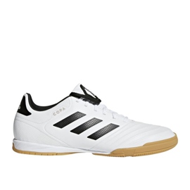 Scarpe da indoor Adidas Copa Tango 18.3 bianco