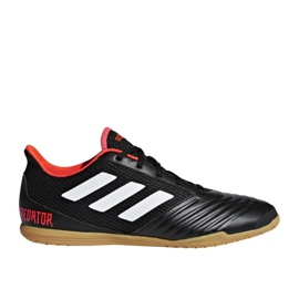 Scarpe indoor adidas Predator Tango 18.4 In M CP9286 nero nero