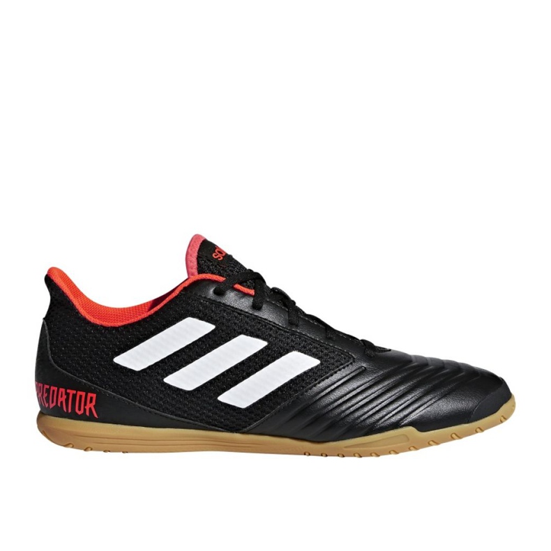 Scarpe indoor adidas Predator Tango 18.4 In M CP9286 nero nero