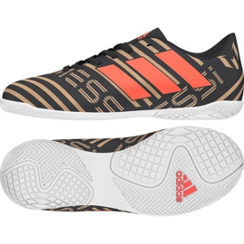 Scarpe indoor adidas Nemeziz Messi Tango In Jr CP9224 nero
