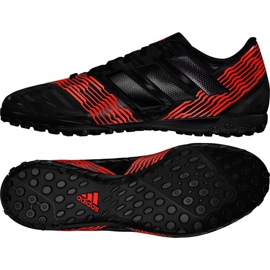 Scarpe da calcio Adidas Nemeziz Tango 17.4 M CP9059 nero