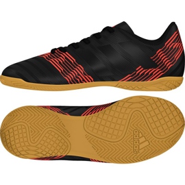 Scarpe indoor adidas Nemeziz Tango 17.4 In Jr CP9221 nero