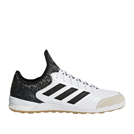 Scarpe da indoor Adidas Copa Tango 18.1 bianca