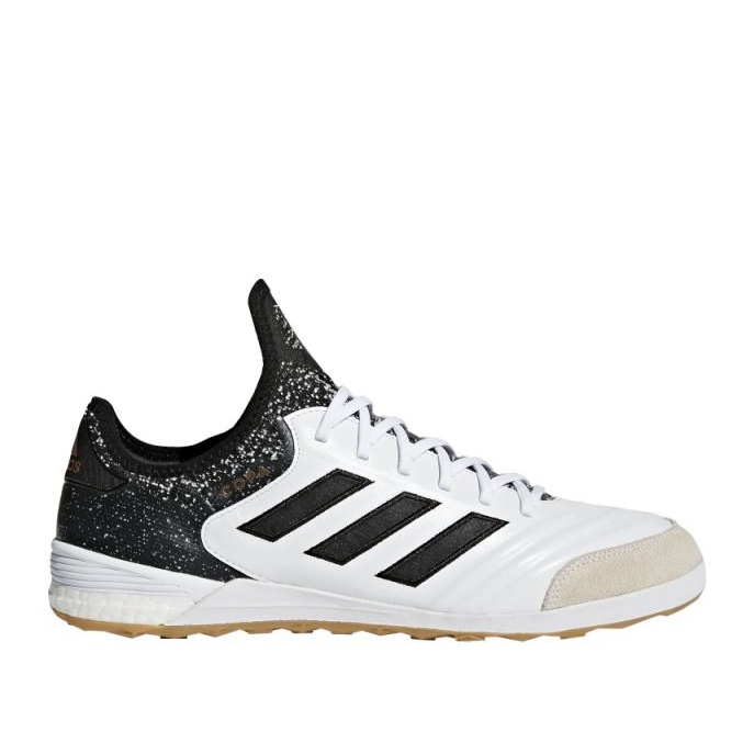 Scarpe da indoor Adidas Copa Tango 18.1 bianca