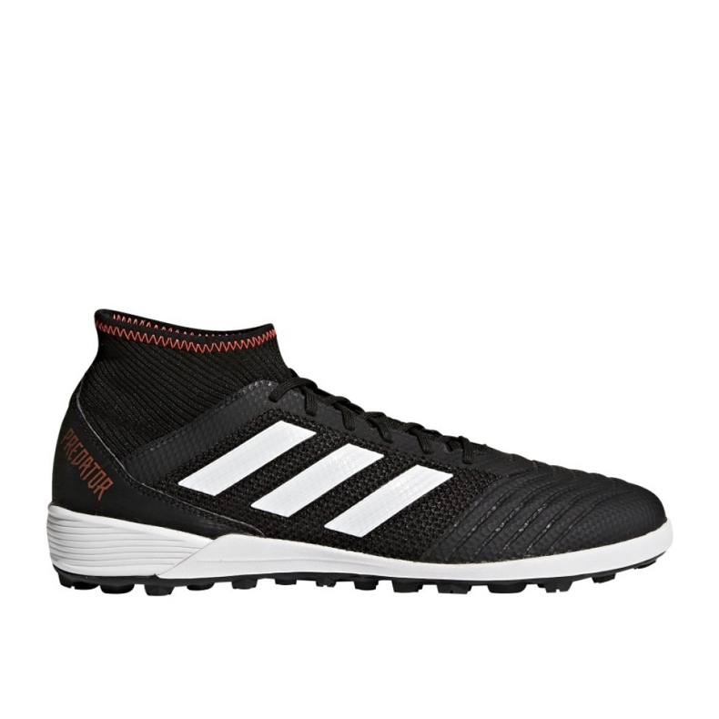 Scarpe da calcio Adidas Predator Tango 18.3 Tf M CP9278 multicolore nero