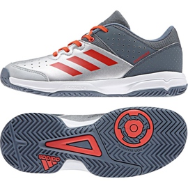 Scarpe indoor adidas Court Stabil Jr BB6345