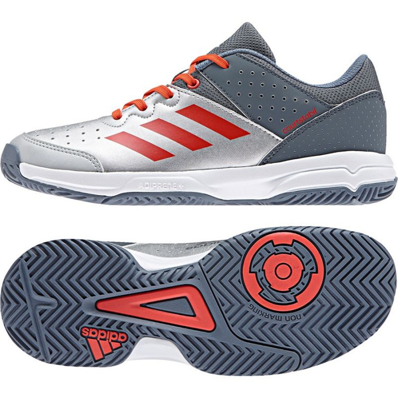 Scarpe indoor adidas Court Stabil Jr BB6345