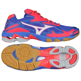 Scarpe da pallavolo Mizuno Wave Bolt 5 W blu