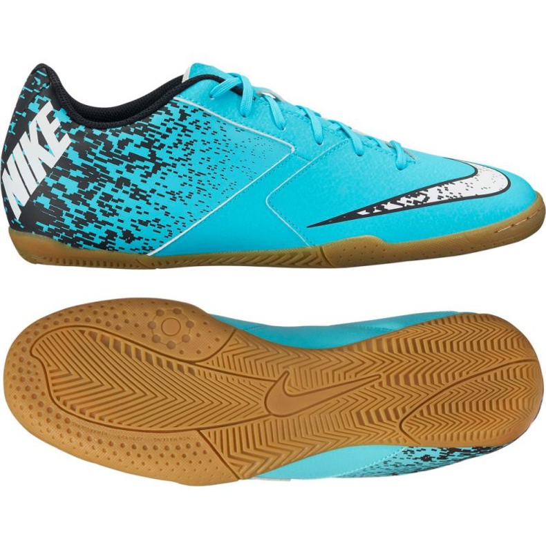 Scarpe indoor Nike Bombax Ic M 826485-410