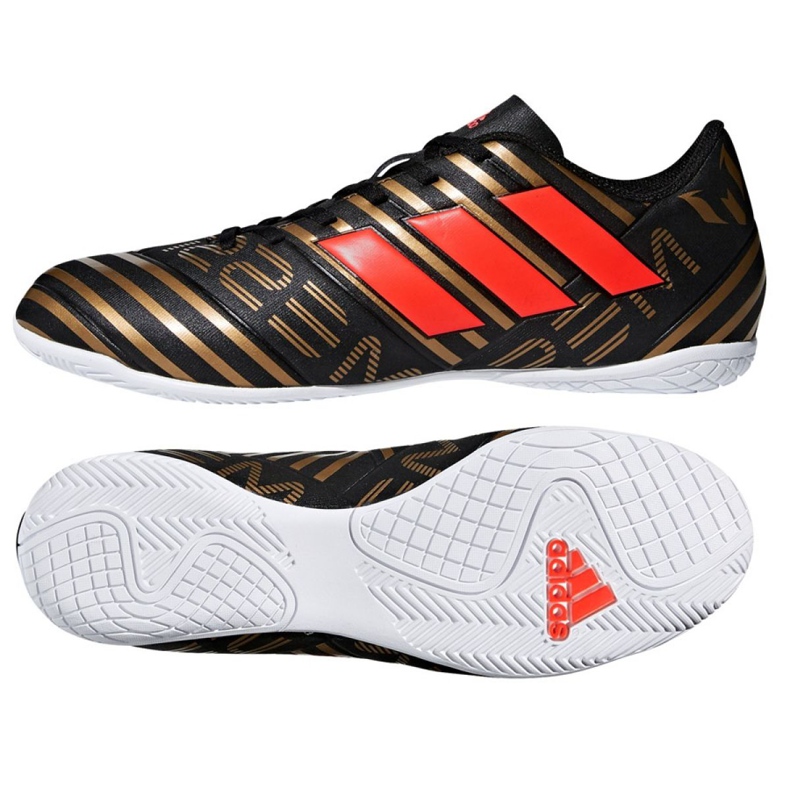 Scarpe indoor adidas Nemeziz Messi Tango In M CP9067 multicolore nero