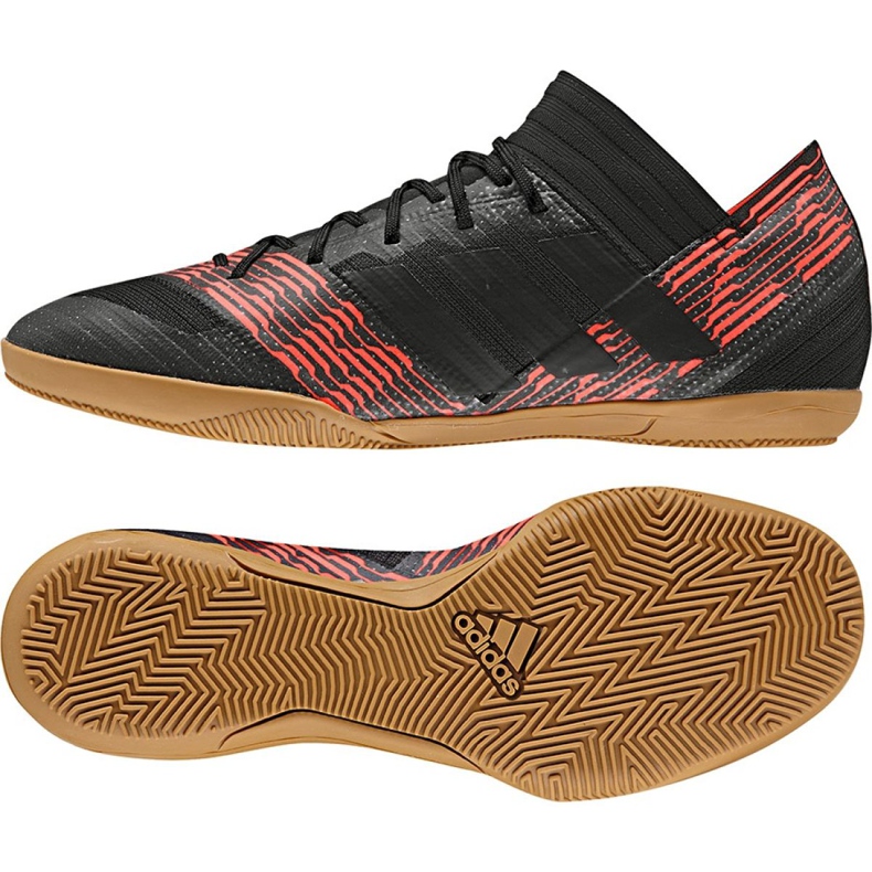 Scarpe indoor adidas Nemeziz Tango 17.3 In M CP9111 multicolore nero