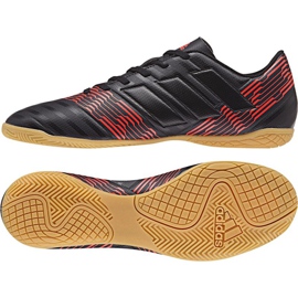 Scarpe indoor adidas Nemeziz Tango 17.4 nero