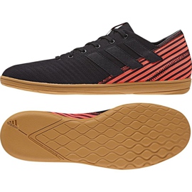 Scarpe indoor adidas Nemeziz Tango 17.4 nero