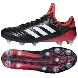 Le scarpe da calcio adidas Copa 18.1 Sg M nero