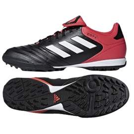 Scarpe da calcio Adidas Copa Tango 18.3 Tf M CP9022 nero nero