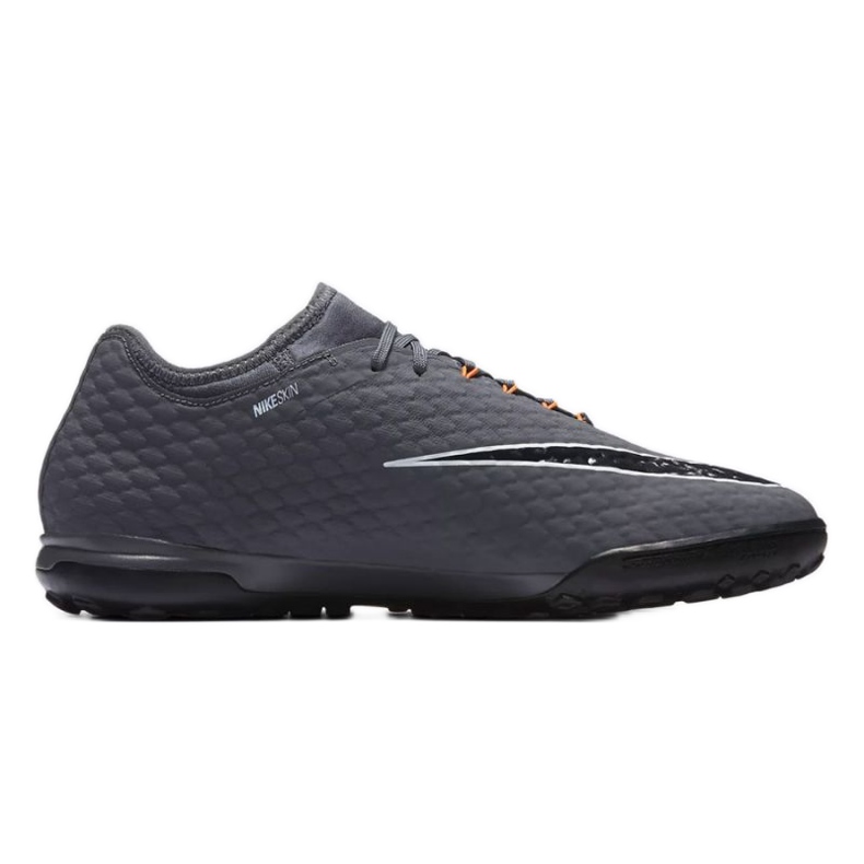 Scarpe da calcio Nike Hypervenom PhantomX 3 Pro TF M AH7283-081 grigio