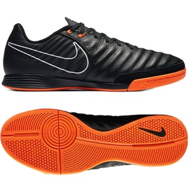 Scarpa da calcio Nike Tiempo Lunar LegendX nero