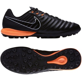 Scarpa da calcio Nike Tiempo Lunar LegendX nero