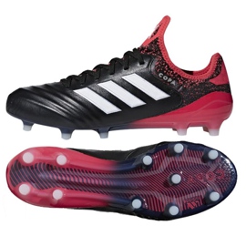 Le scarpe da calcio adidas Copa 18.1 Fg M nero