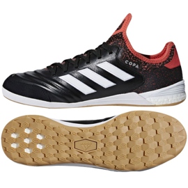Scarpe indoor adidas Copa Tango 18.1 In M CP8981 nero nero
