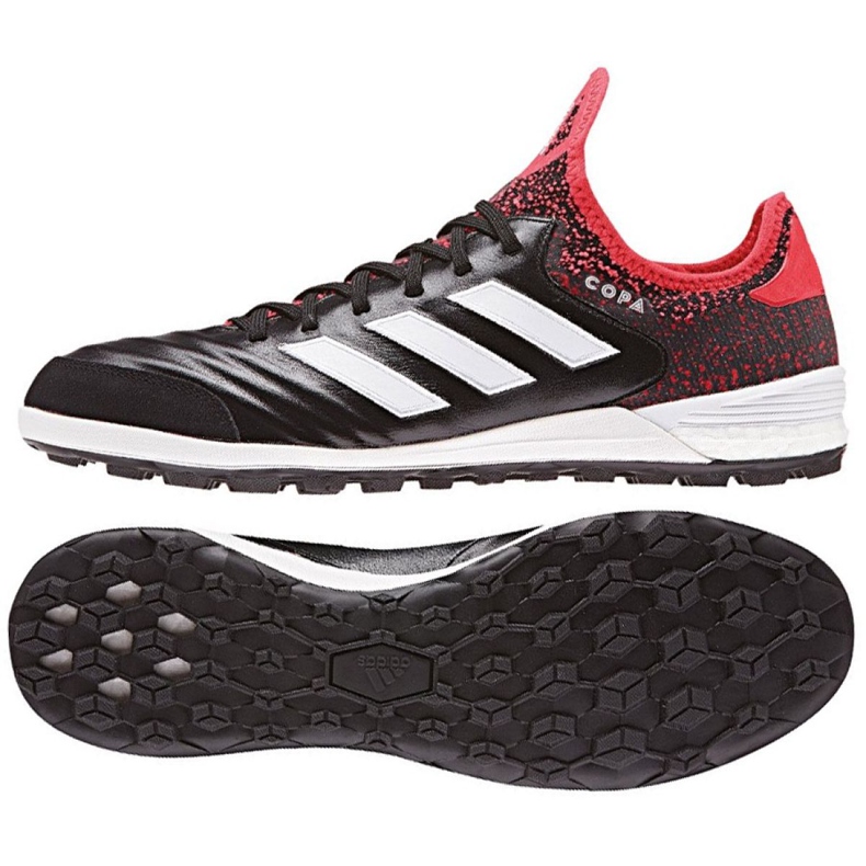 Scarpe da calcio Adidas Copa Tango 18.1 Tf M CP9433 multicolore nero