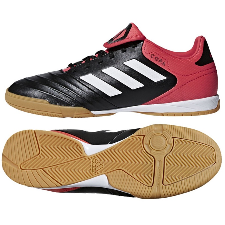 Scarpe indoor adidas Copa Tango 18.3 In M CP9017 multicolore nero