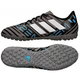 Scarpe da calcio Adidas Nemeziz Messi Tango Tf M CP9071 multicolore nero