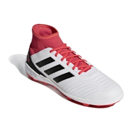 Scarpe da calcio Adidas Predator Tango 18.3 Tf M CP9930 multicolore bianca