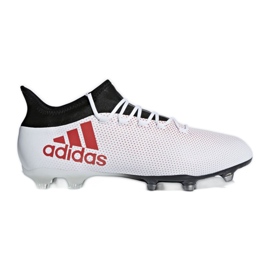 Scarpe da calcio Adidas X 17.2 Fg M CP9187 multicolore multicolore
