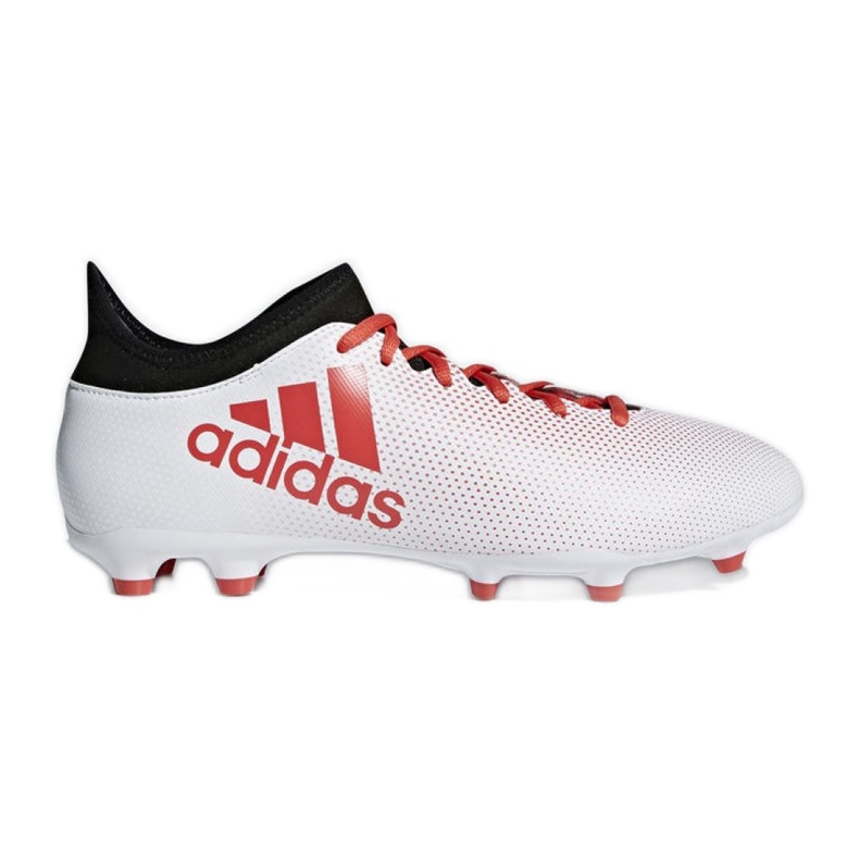 Scarpe da calcio Adidas X 17.3 Fg M CP9192 multicolore multicolore