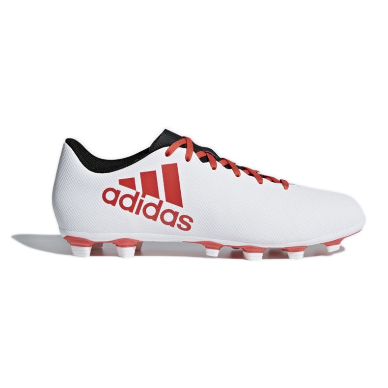 Scarpe da calcio Adidas X 17.4 FxG M CP9196 multicolore bianca