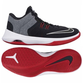 Scarpe da basket Nike Air Versitile II M 921692-002 multicolore