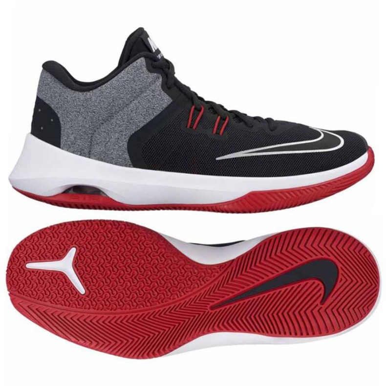 Scarpe da basket Nike Air Versitile II M 921692-002 multicolore