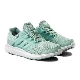Scarpe da corsa adidas Galaxy 4 W CP8836 blu
