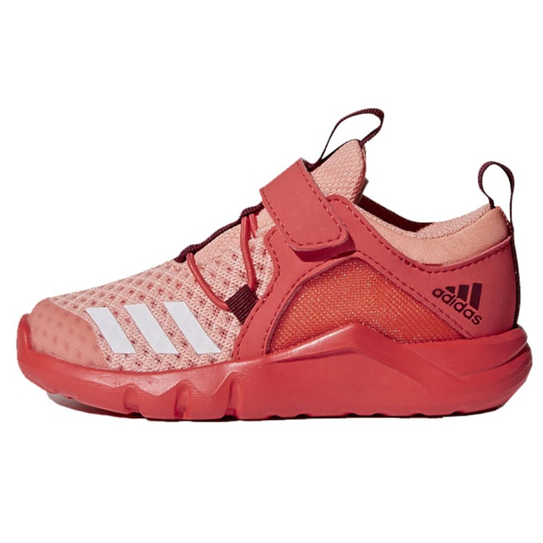 Scarpe Adidas RapidaFlex 2 El Bambini DB0492 rosa