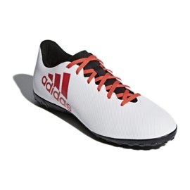 Scarpe da calcio Adidas X Tango 17.4 Tf M CP9147 multicolore bianca